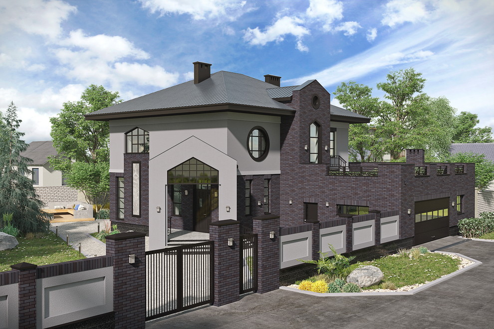 ДИЗАЙН-АРХИТЕКТУРА