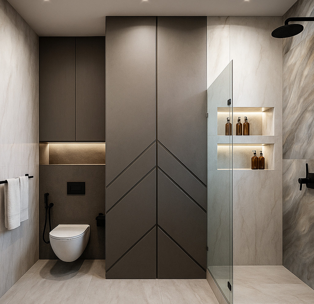 Проект "Современный стиль"