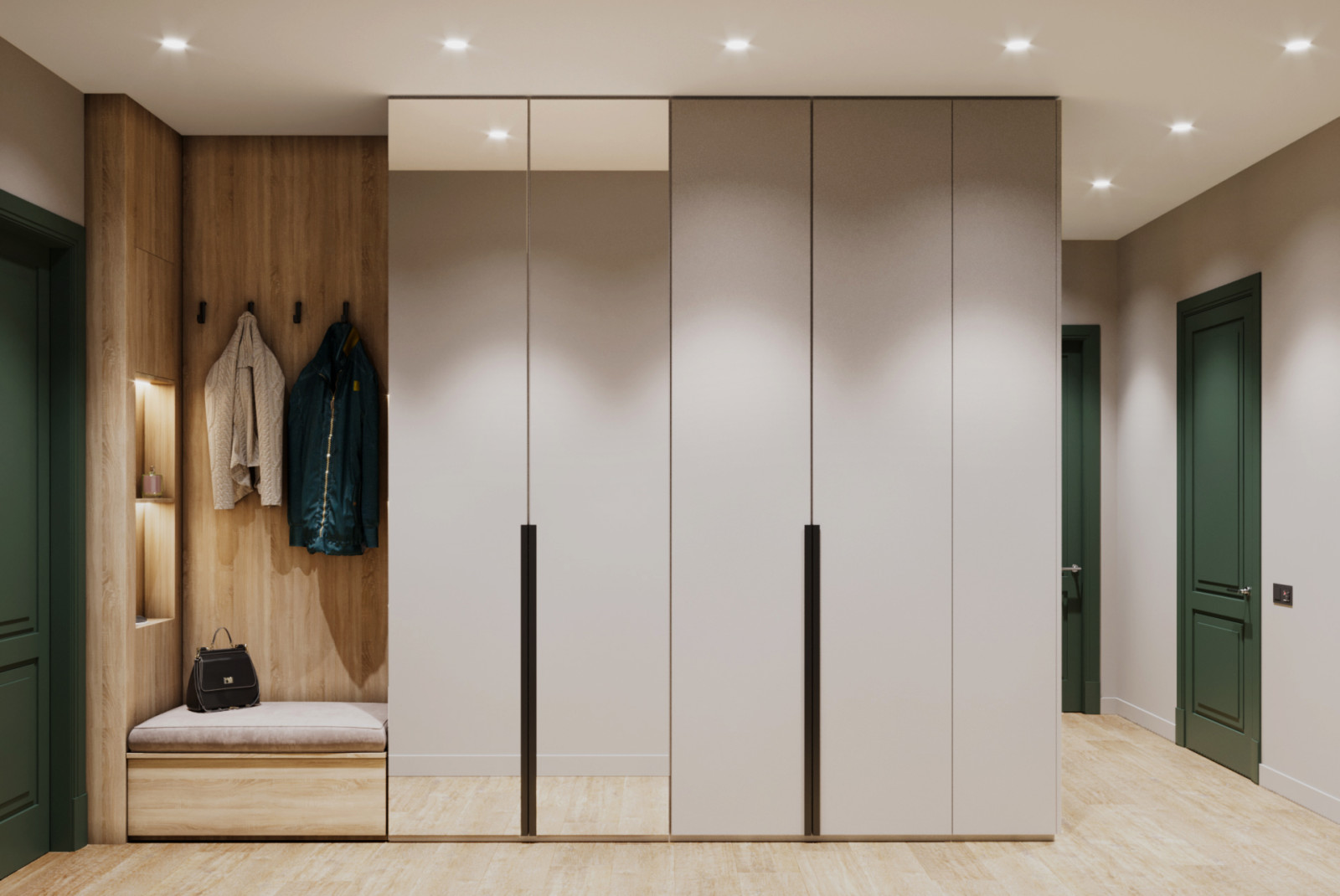 Проект: Академика Волгина