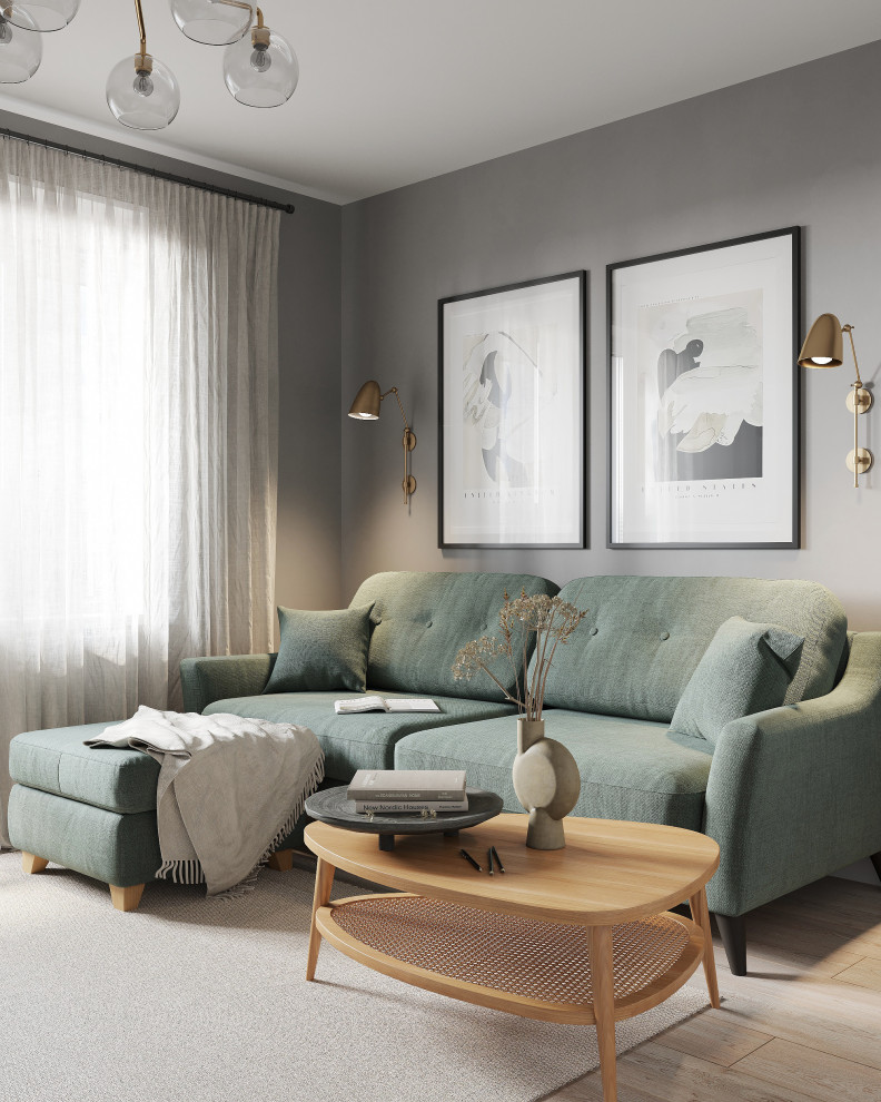 Гостиная - Обеденные зоны