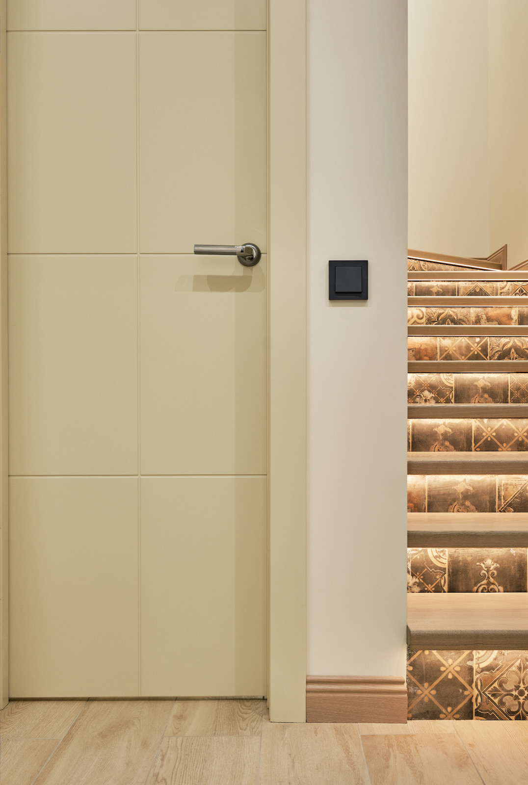 Римини 4 в доме скандинавского стиля