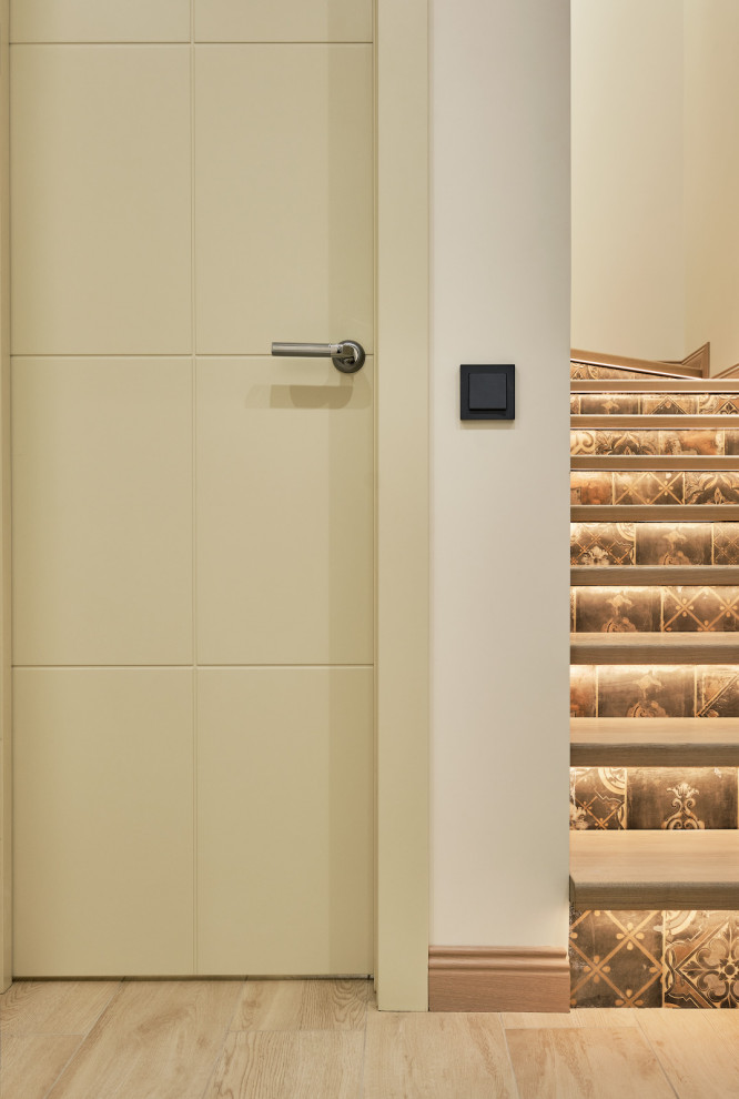 Римини 4 в доме скандинавского стиля