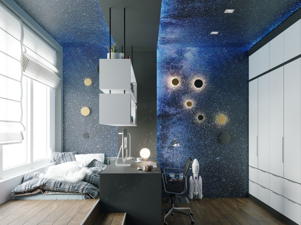 ЖК Серебряный Бор 108м2