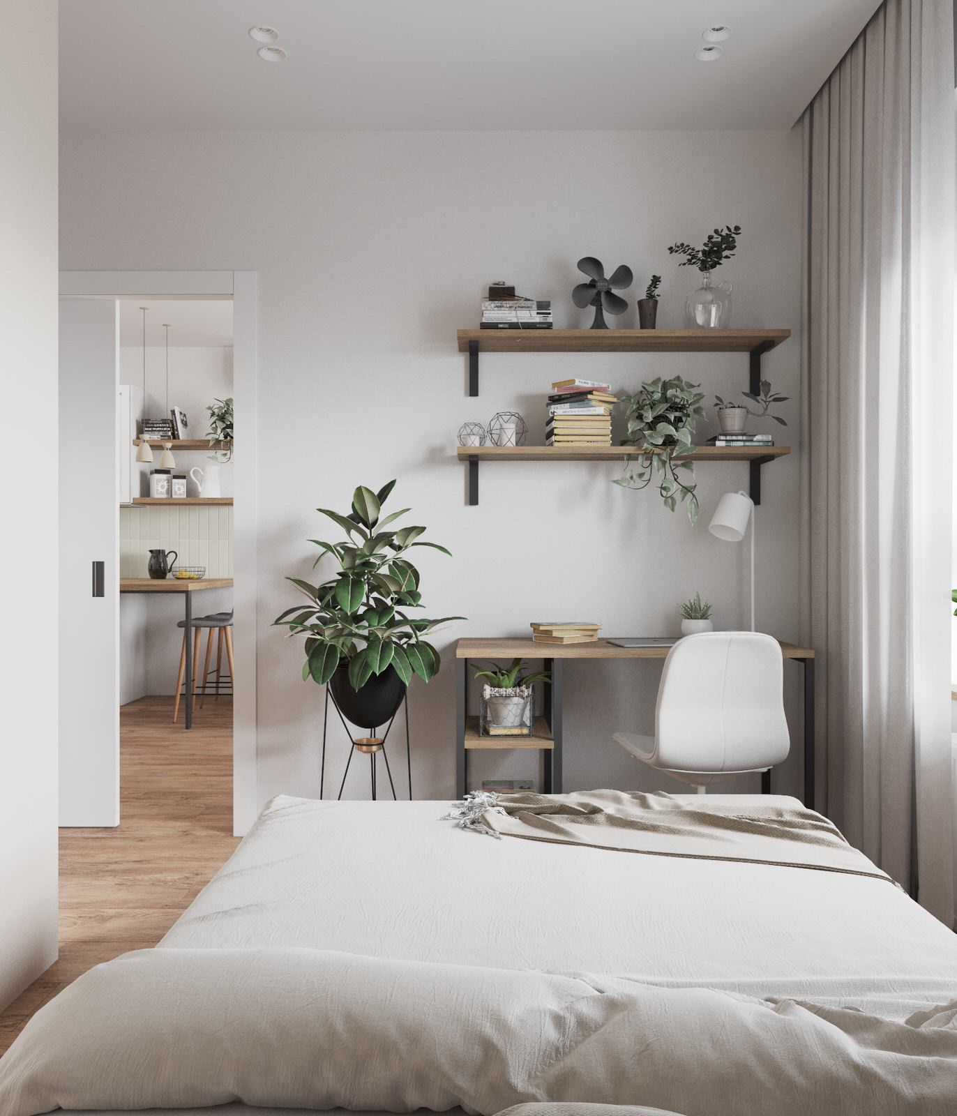 Квартира в ЖК АртСити