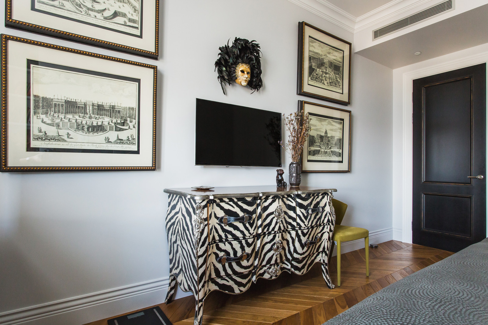 Обложка альбома: Прихожие