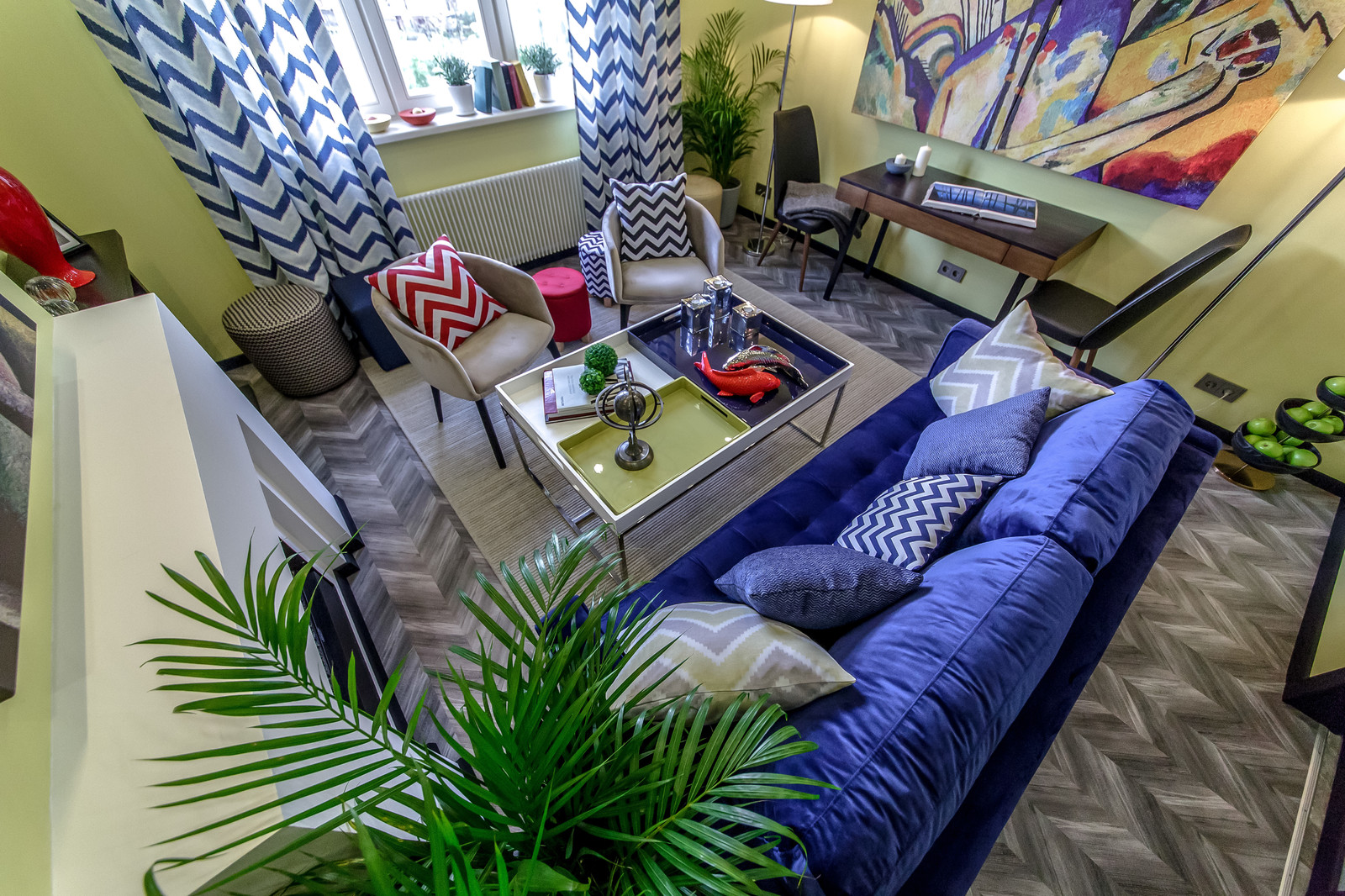 ПАПИРУСЫ и АМАЗОНКИ. Квартирный Вопрос (НТВ)