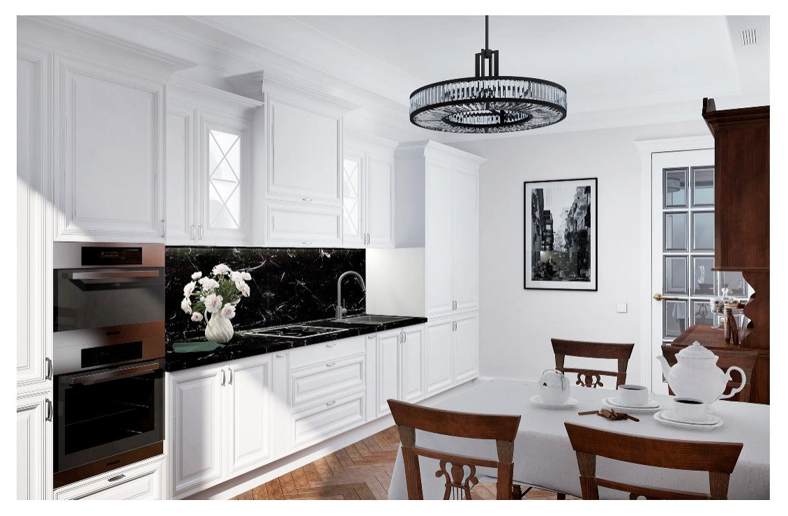 Квартира на Офицерском переулке