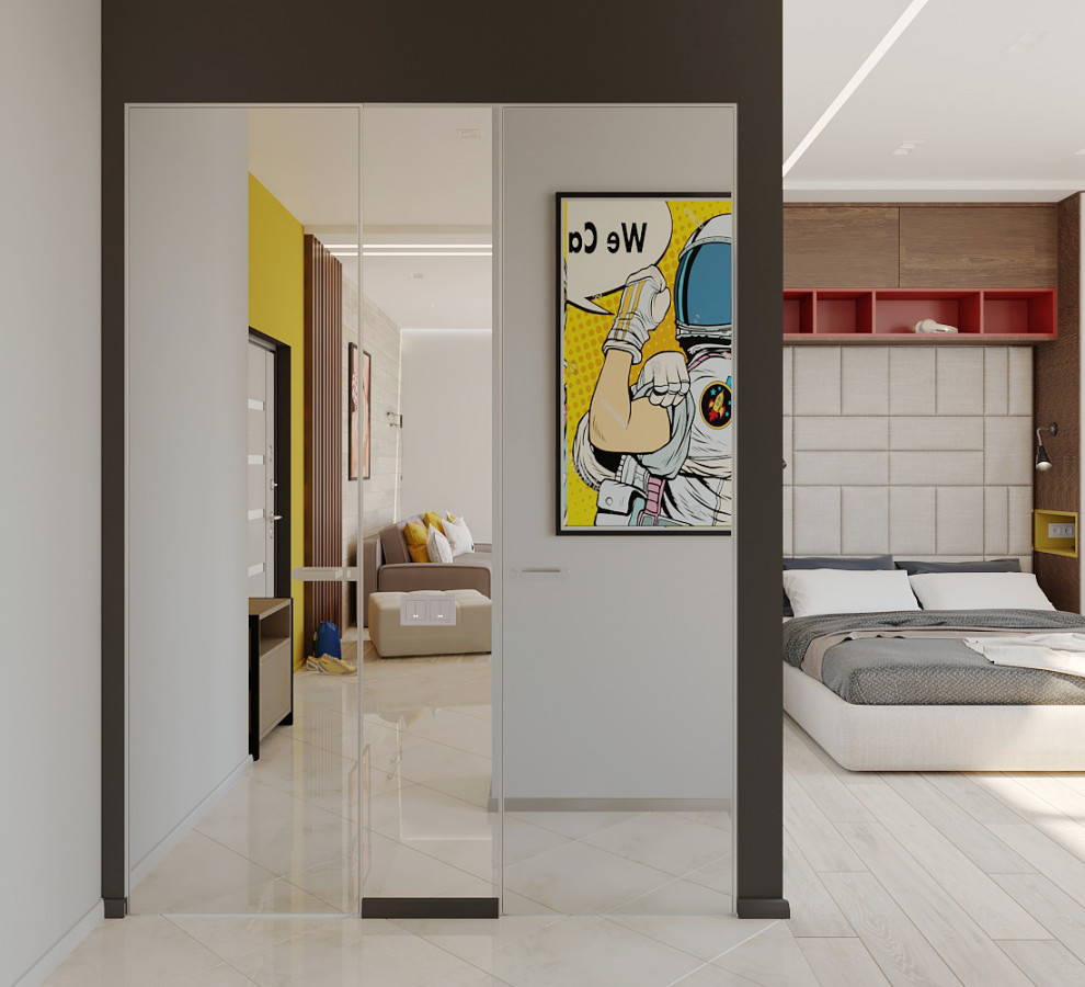 Квартира в ЖК Ривер Парк. (Москва)