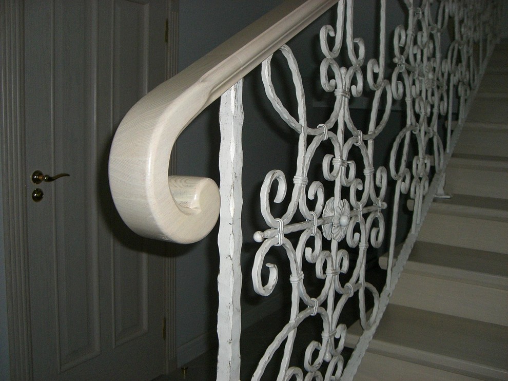 Проект дома "БОРИСОВО" лестница