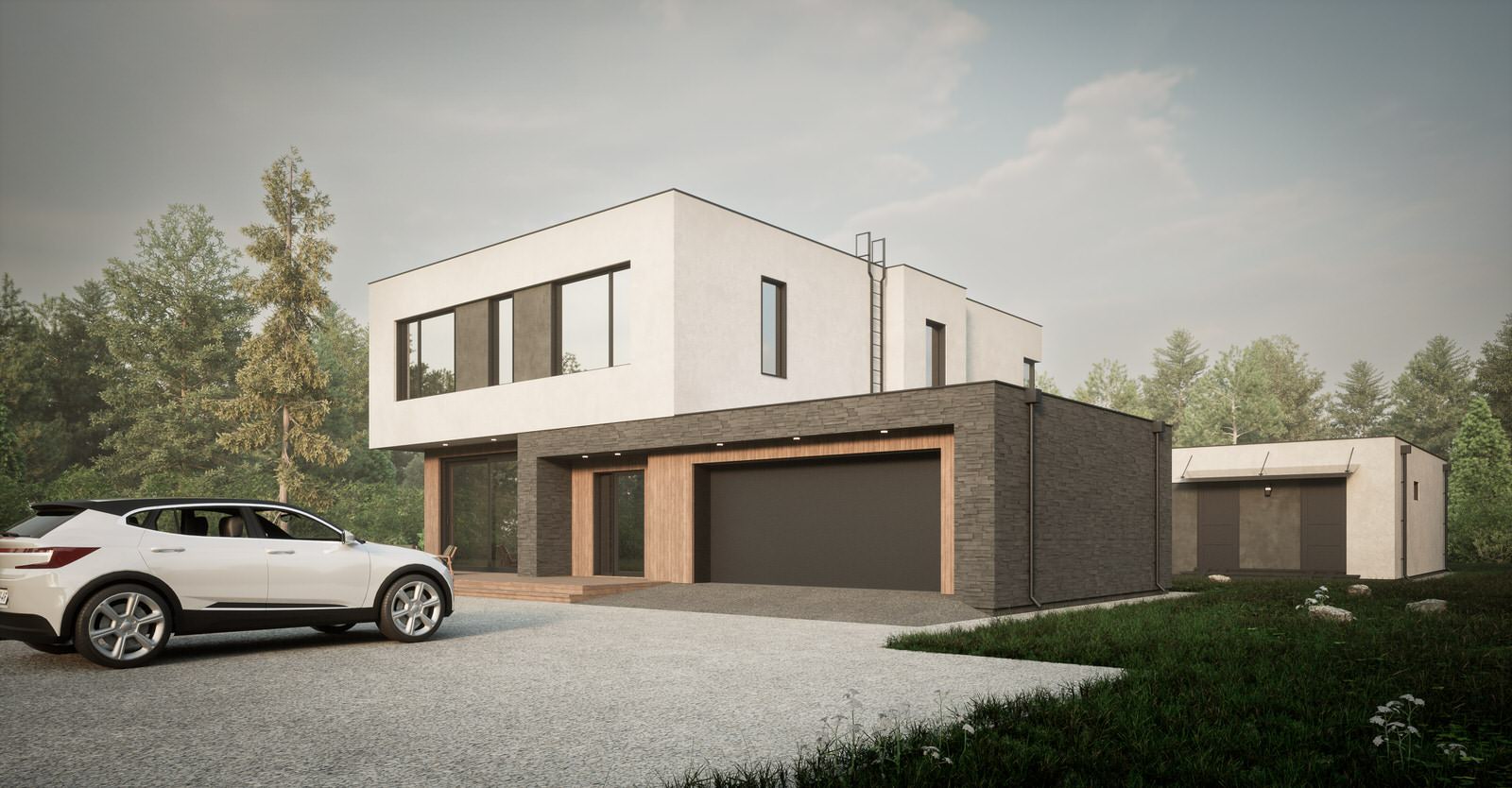 Входная группа