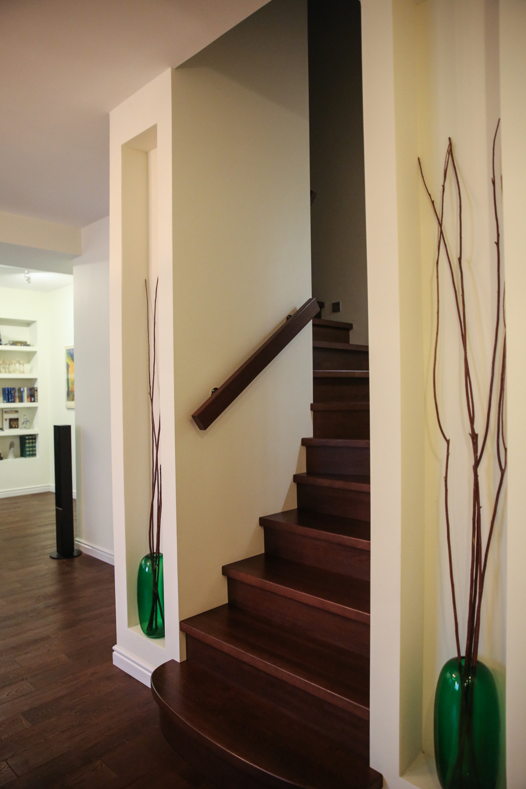 Дизайн интерьера таунхауса