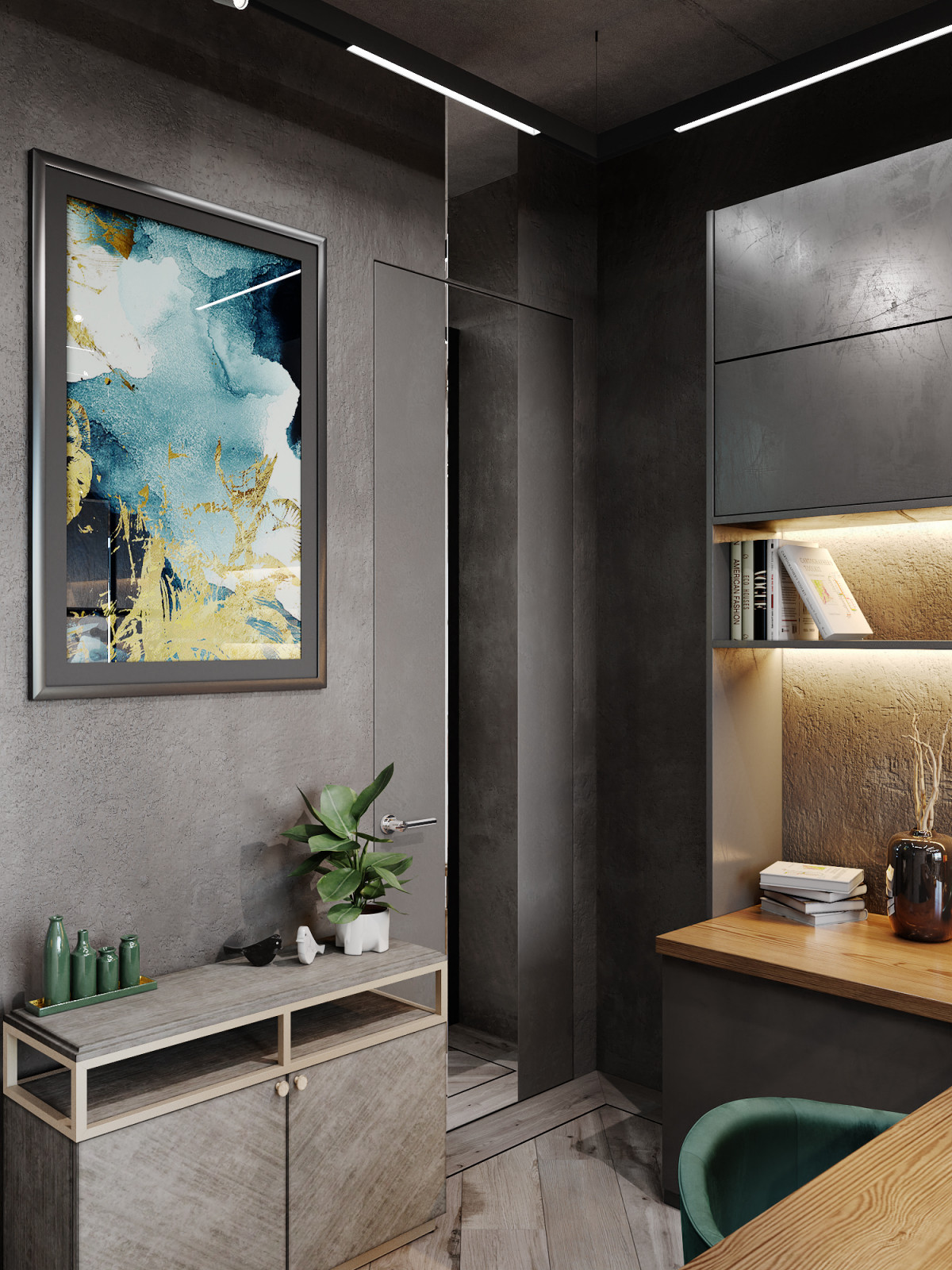 Лофт в ЖК "1147"