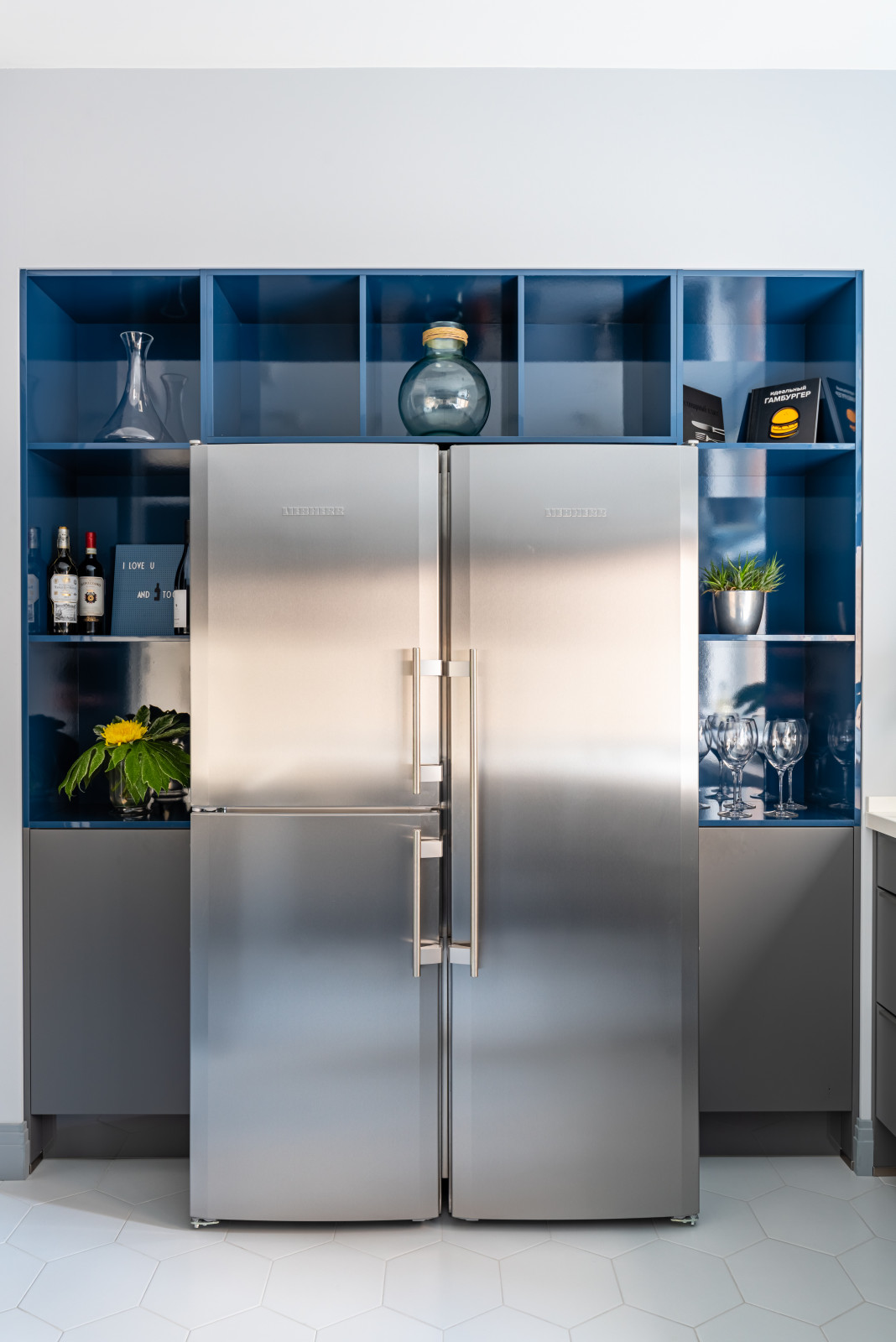 Квартира в ЖК Доминанта