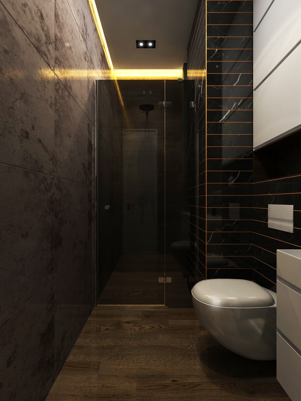 Ремонт квартиры ЖК Воробьев дом