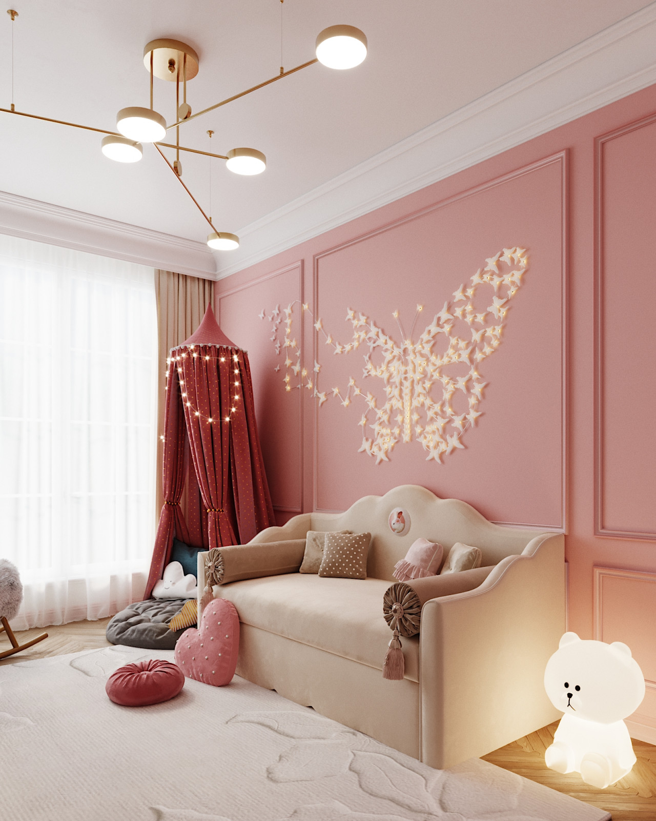 Квартира в ЖК Крестовский De Luxe г. Санкт-Петербург