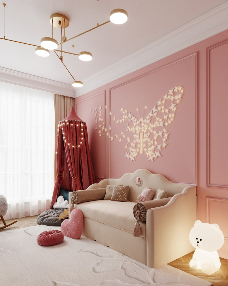 Квартира в ЖК Крестовский De Luxe г. Санкт-Петербург