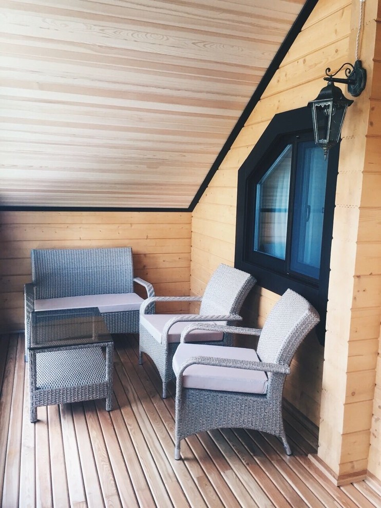 Обложка проекта: Загородный дом