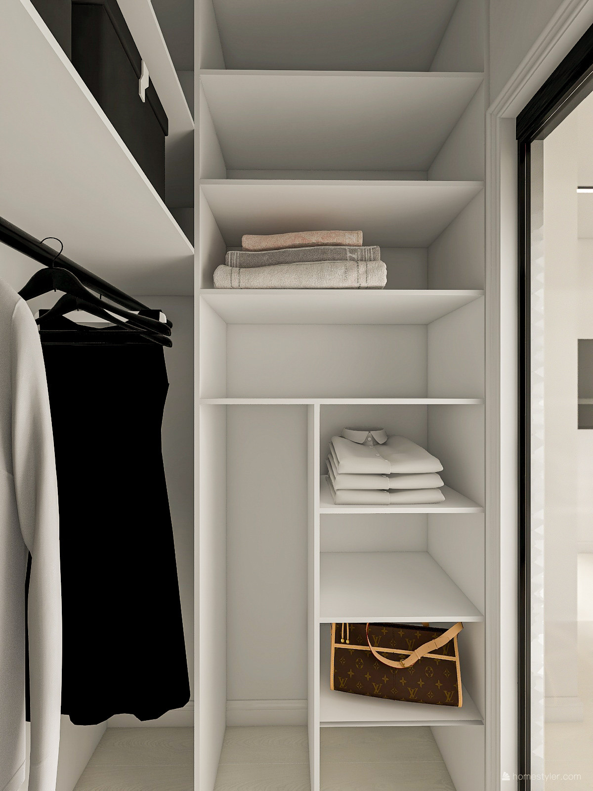 Светлый дом в Счастливом