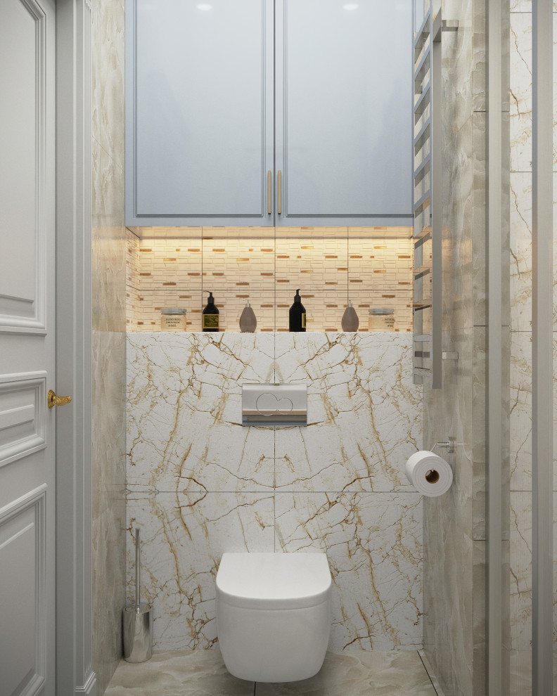 Интерьер дома в современно стиле