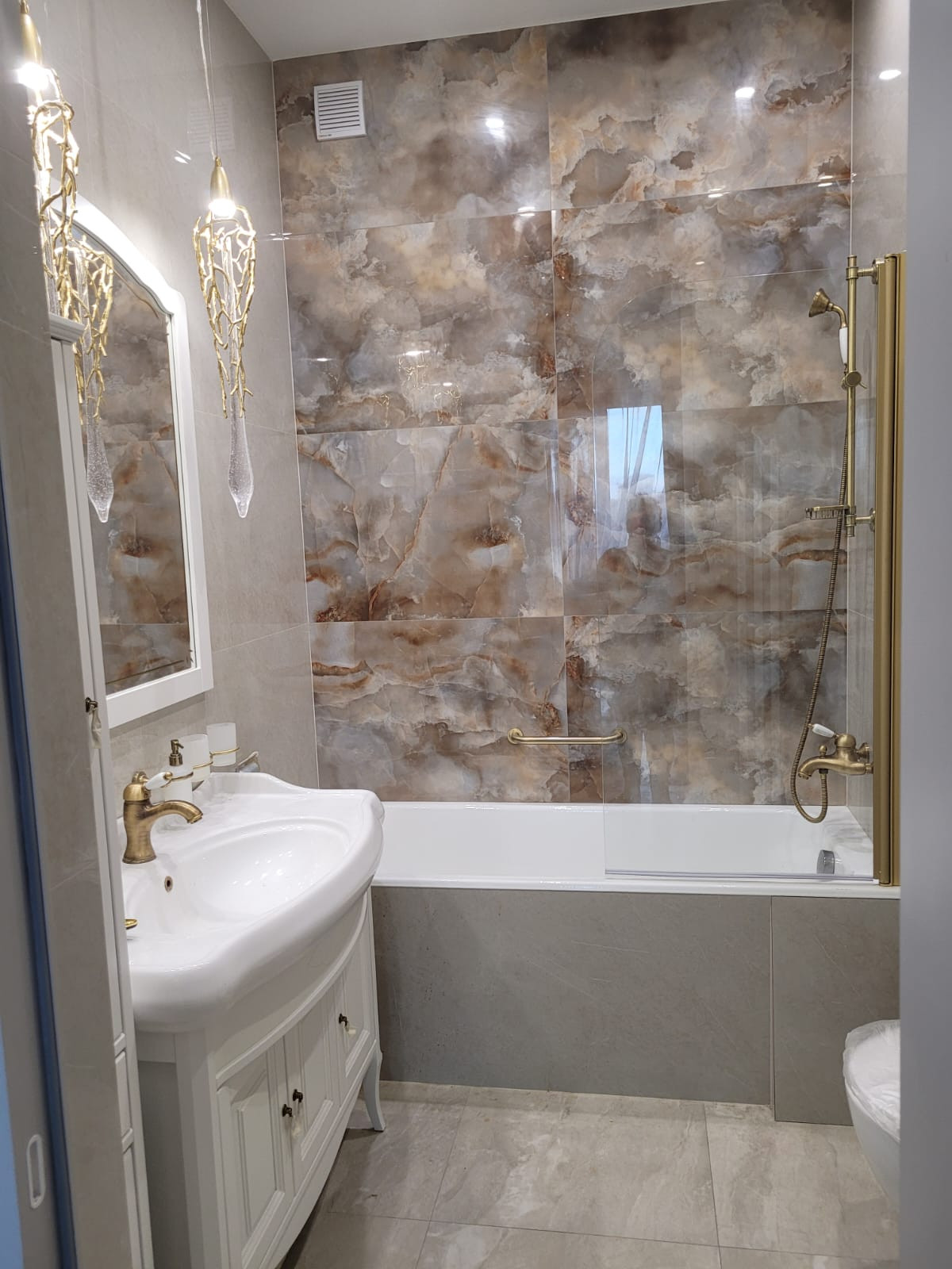 Дизайн проект в ЖК Павелецкая Сити