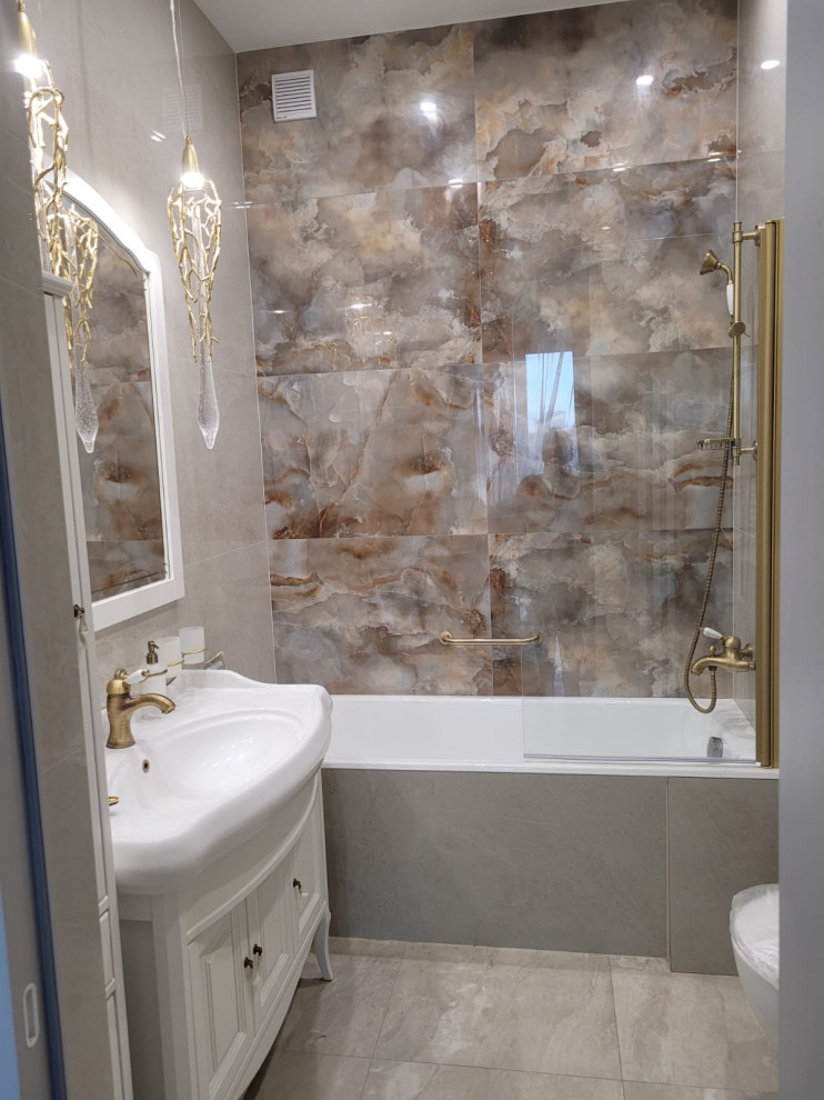 Дизайн проект в ЖК Павелецкая Сити