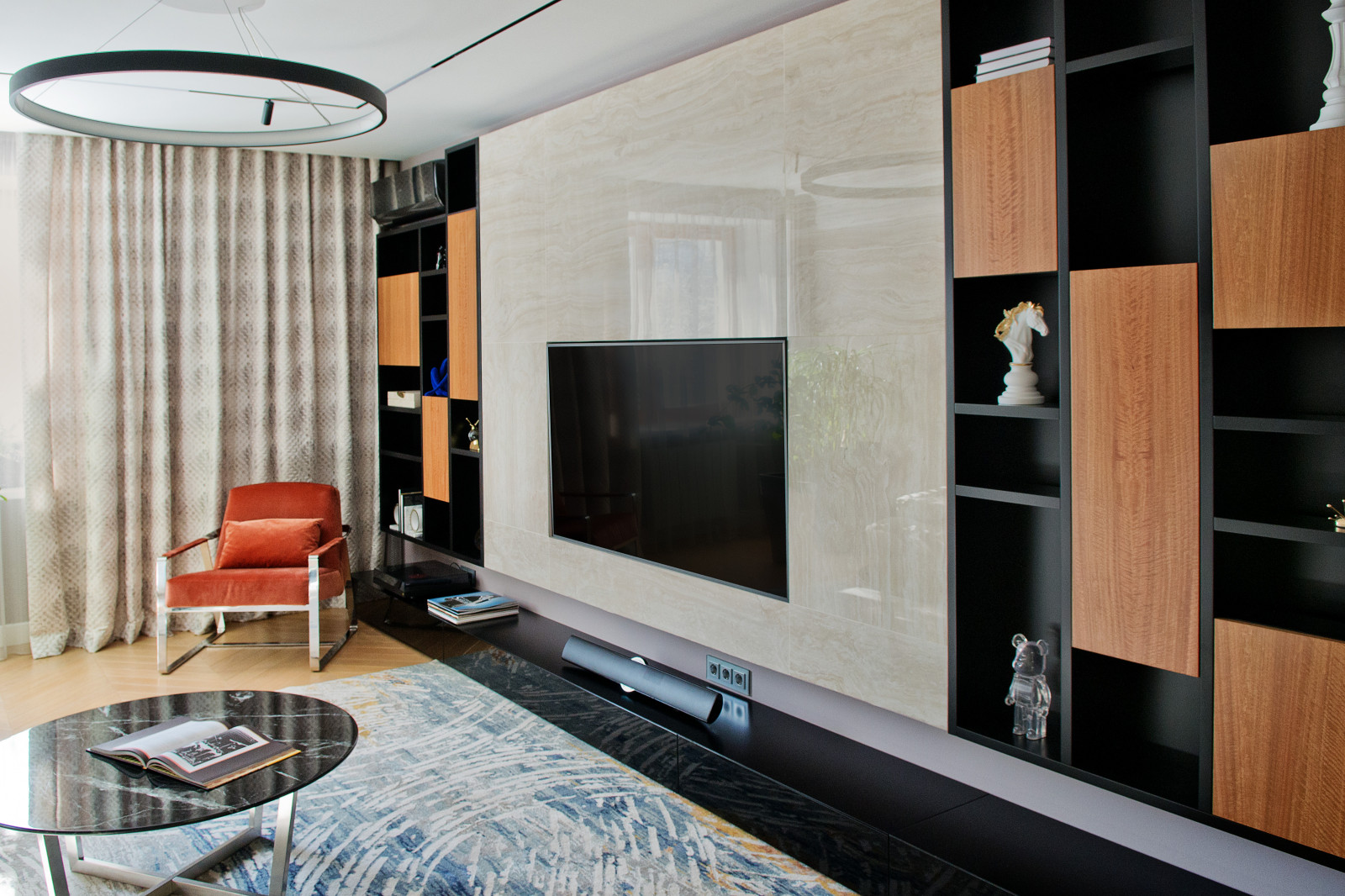 Квартира в Москве