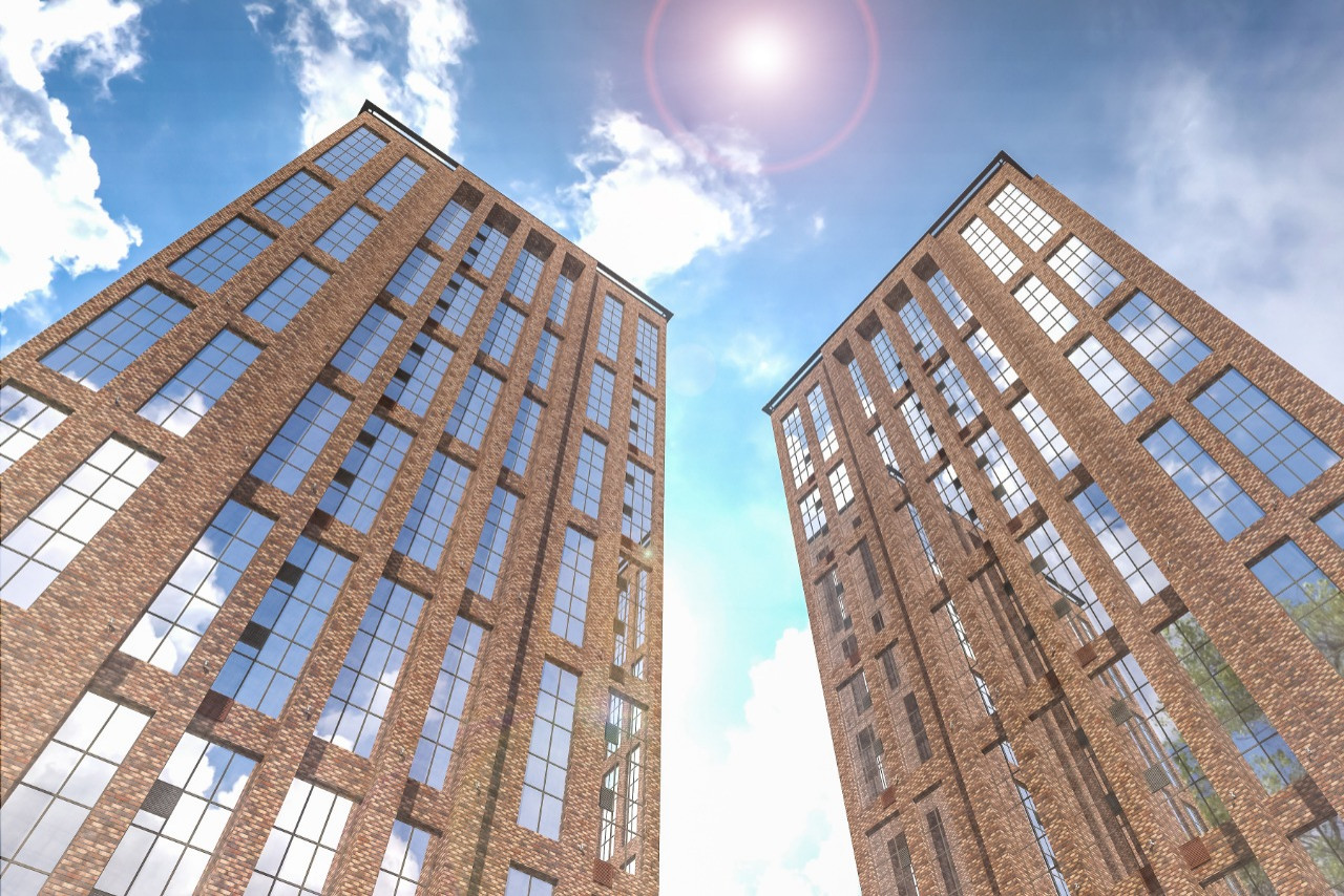 ЖК Авангард