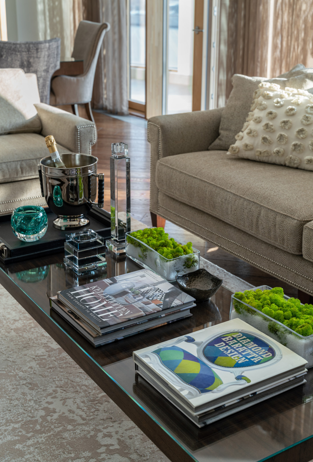 Квартира в "Кленовом доме"