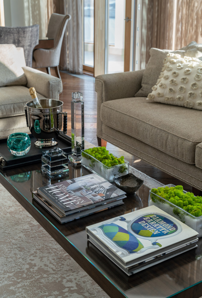 Квартира в "Кленовом доме"