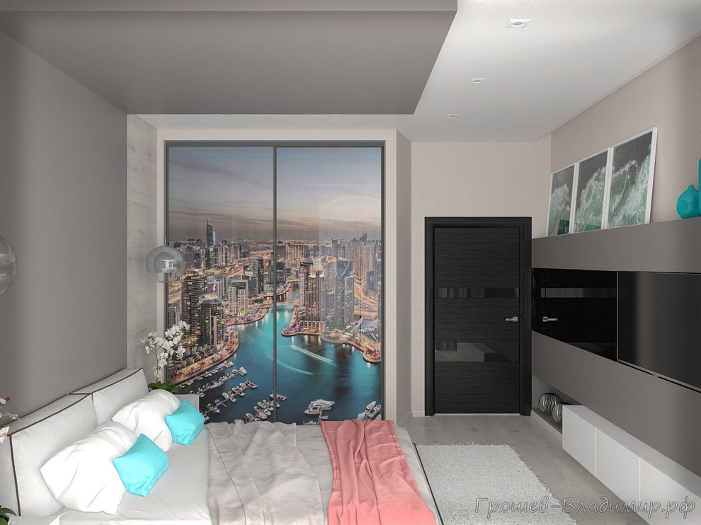 Дом на двух хозяев в г. Кызыл (1 квартира)