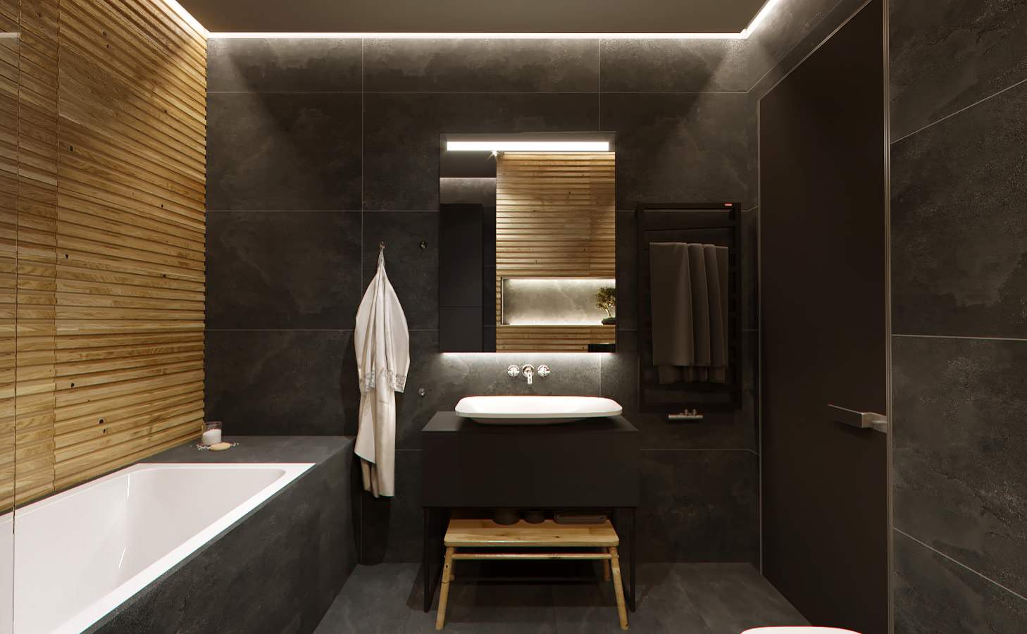 Квартира в Москве