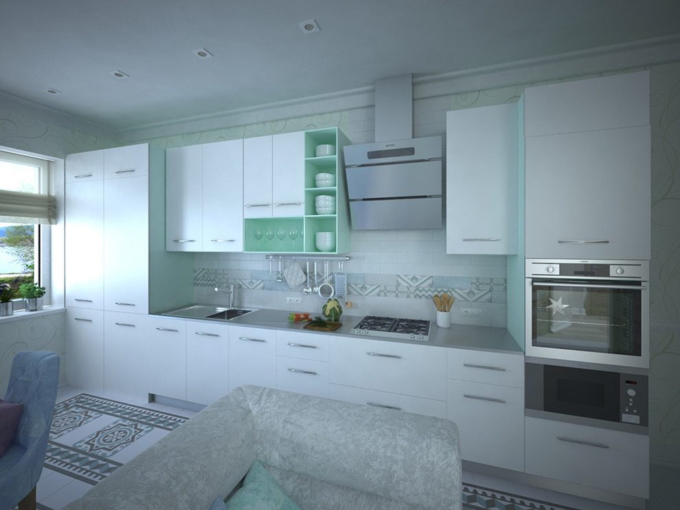 Таунхаус 100 кв.м. для семьи с тремя детьми.