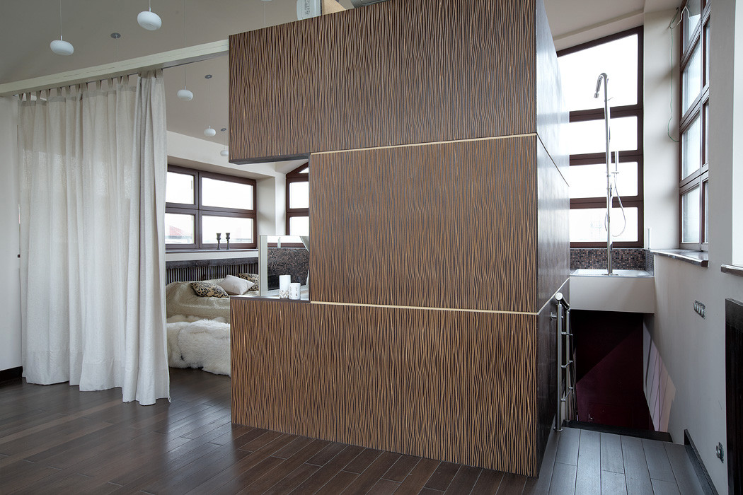 Двухуровневая квартира в пос. Заречье