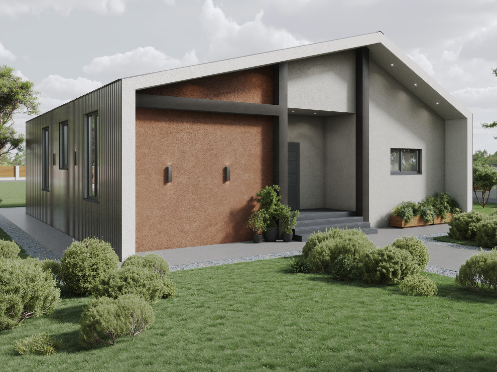 Обложка проекта: General