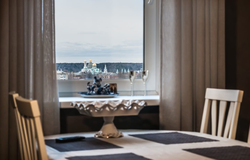 Обложка проекта: Интерьер 2-х комнатной квартиры