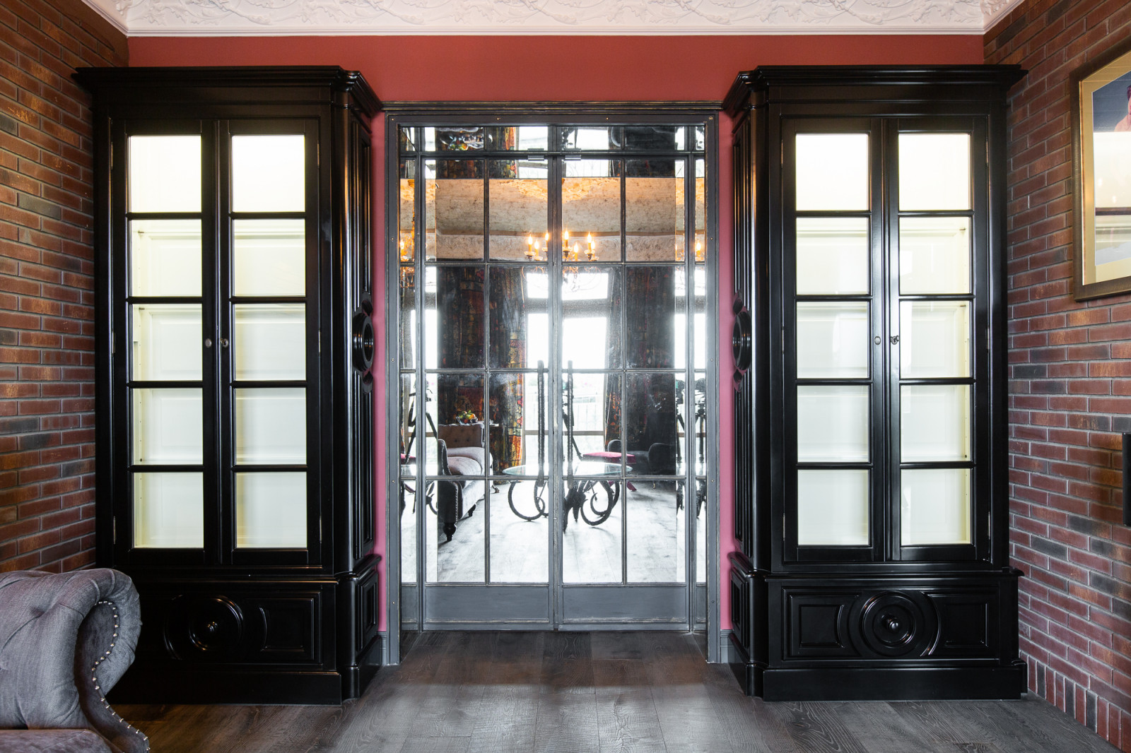 Квартира в Москве 56 м2