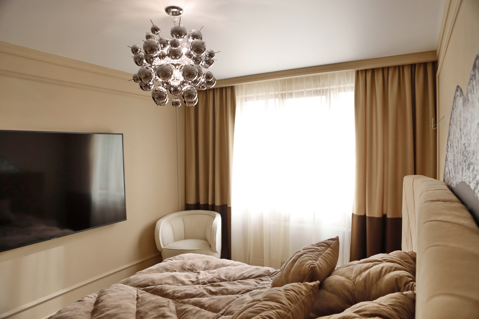 ЖК Цветы, дизайнер Ольга Погосян