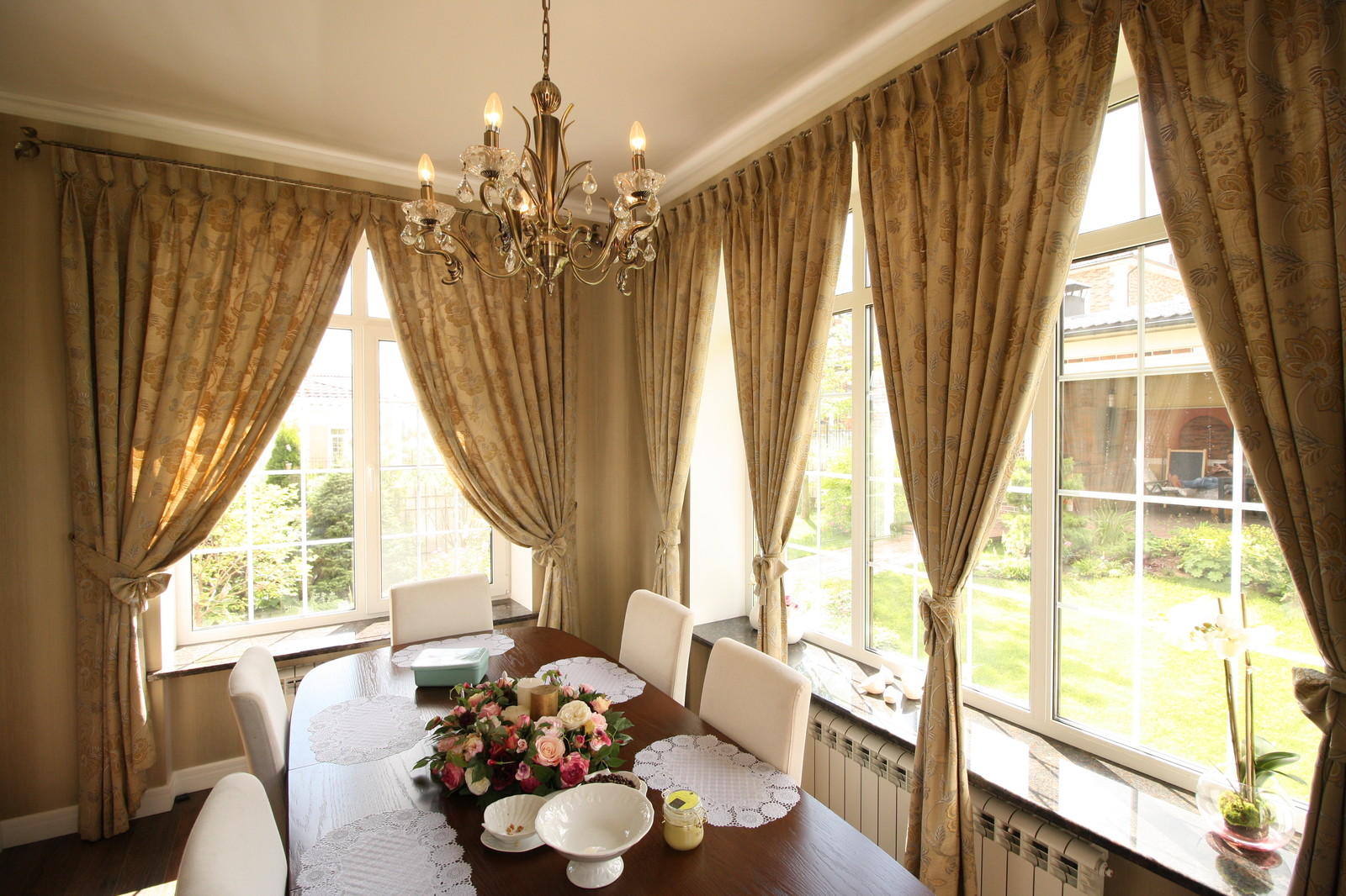 Столовая в ЖК Европа.