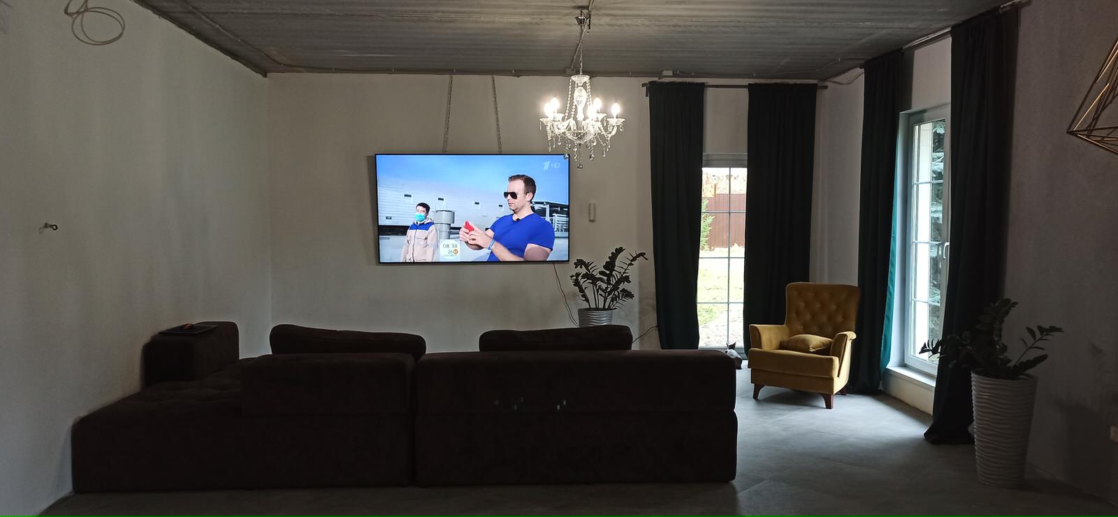 Преображение пространства кухни-гостиной в стиле Лофт