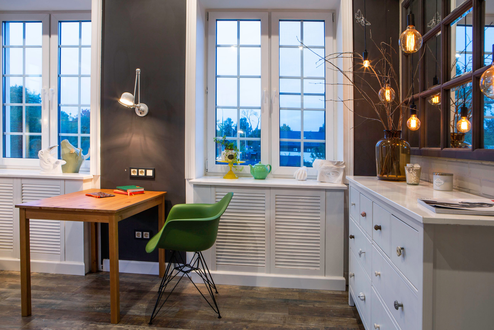 Дуплекс в куркино