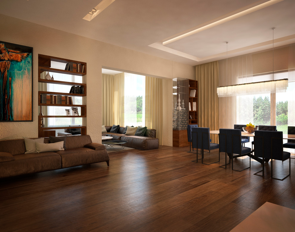 Дом для семьи с тремя детьми