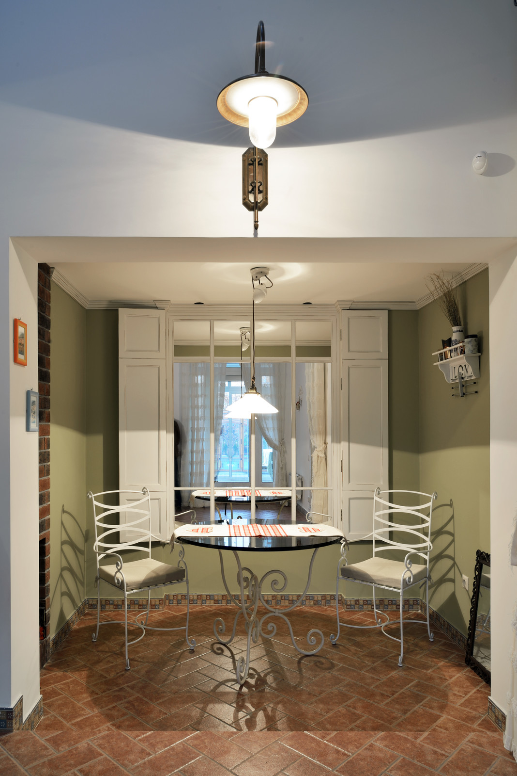 Дом в поселке Зеленый Мыс