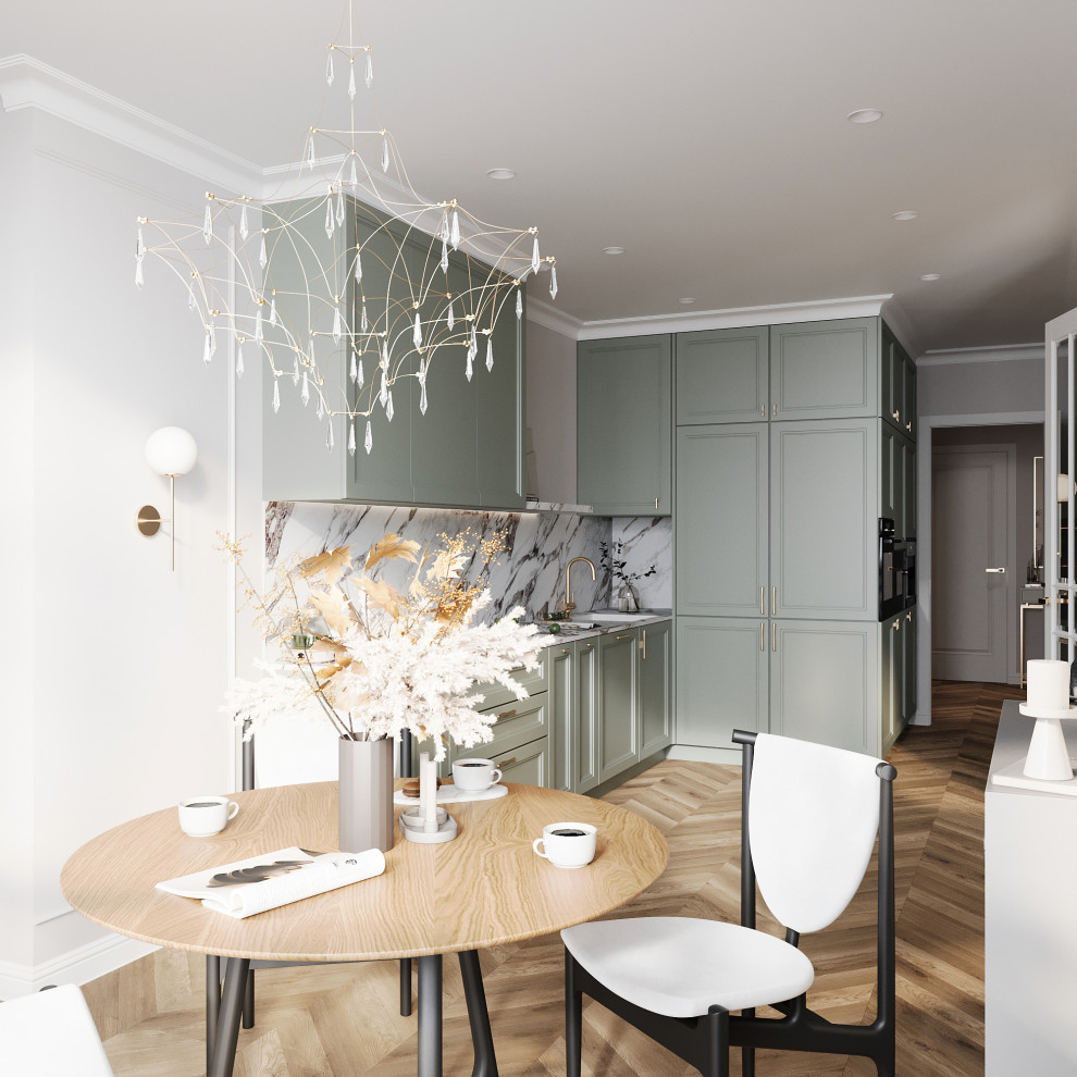 ЖК Усадьба на Ланском