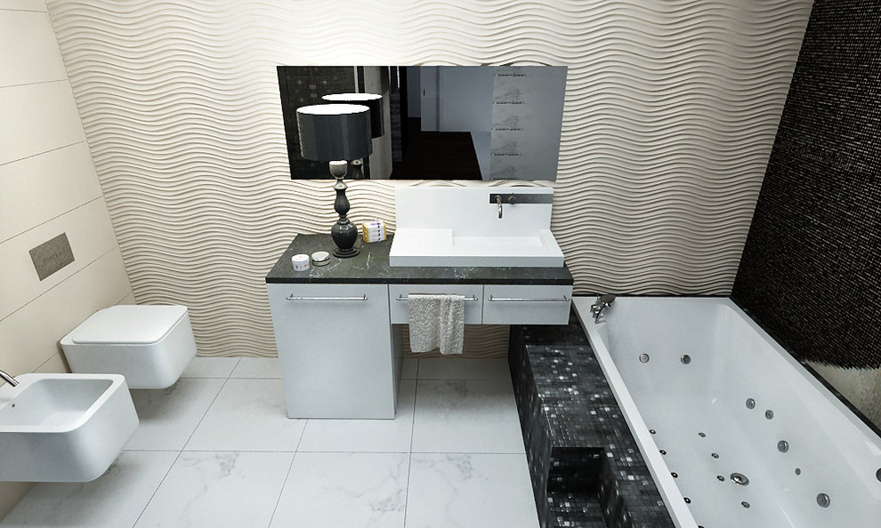 Дизайн - проект квартиры, 100 м2