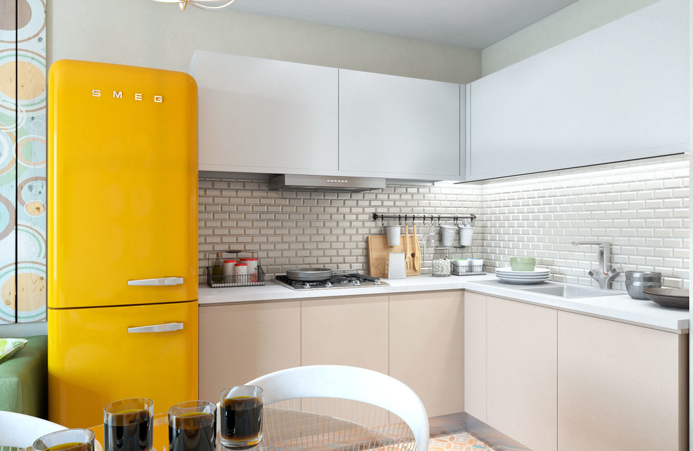 Квартира в новостройке