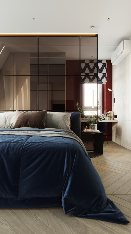 Двухуровневая квартира в жк Онега