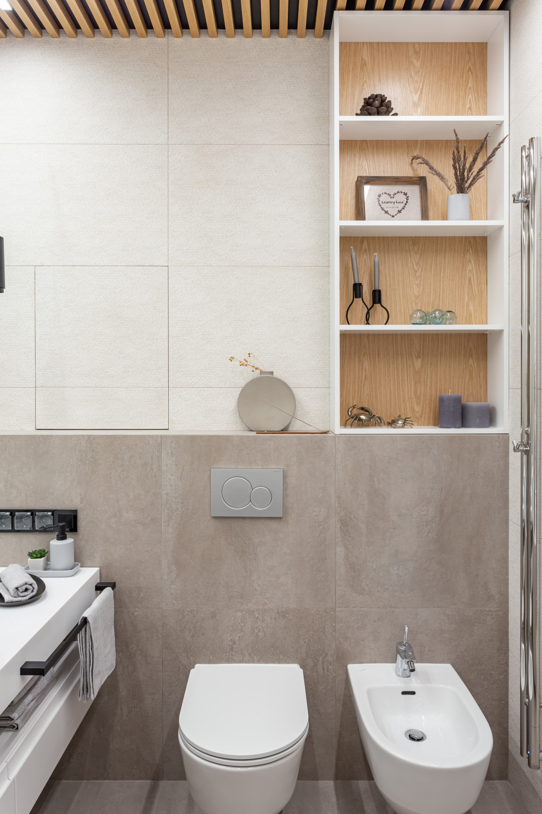 Нотки саванны в ЖК Искра парк