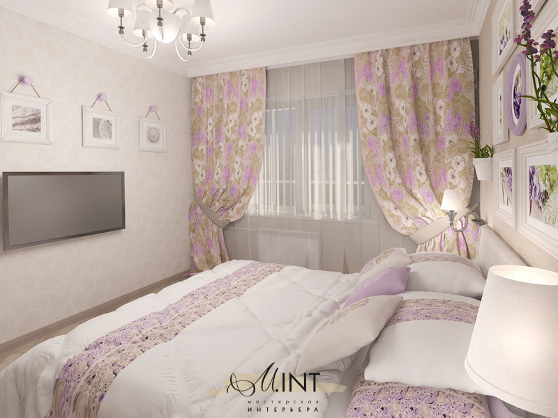 Квартира на Серафимовича