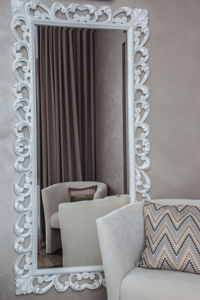 Обложка проекта: Лёгкий Лофт | Апарт-Квартал | «TriBeCa» | 2018