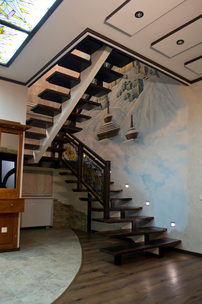 Частный дом в Английском стиле